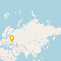Apartment on Pushkina (Prospect Soborniy) на глобальній карті